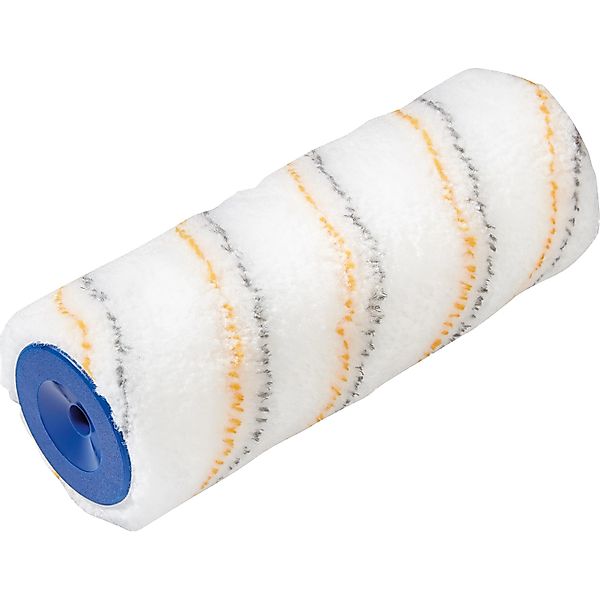 LUX-TOOLS Dispersionswalze 18 cm Polymix Gold-Grau-Gestreift Glatt günstig online kaufen