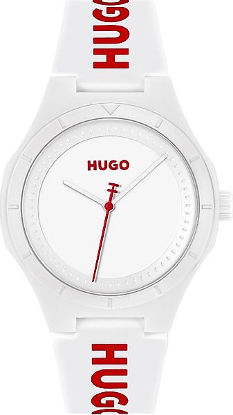 HUGO Quarzuhr #LIT FOR HIM 1530345, günstig online kaufen