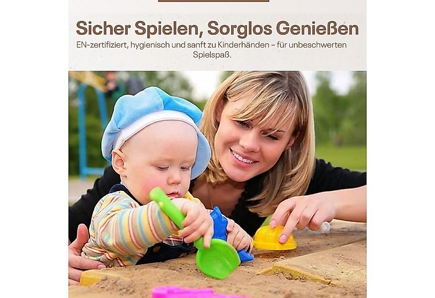 Best for Garden Spielsand 25 kg Quarzsand – Spielsand für Sandkasten, Dekos günstig online kaufen