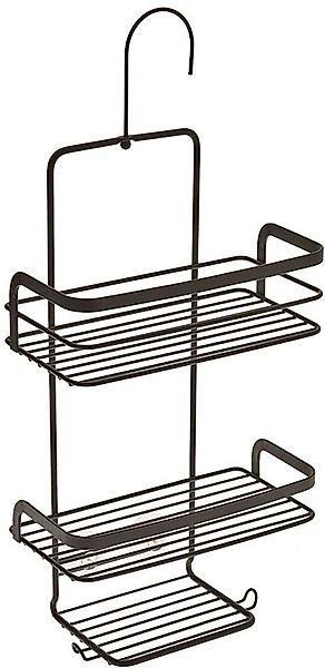 Metaltex Hängeregal Lava, Set 1-tlg., 2 günstig online kaufen