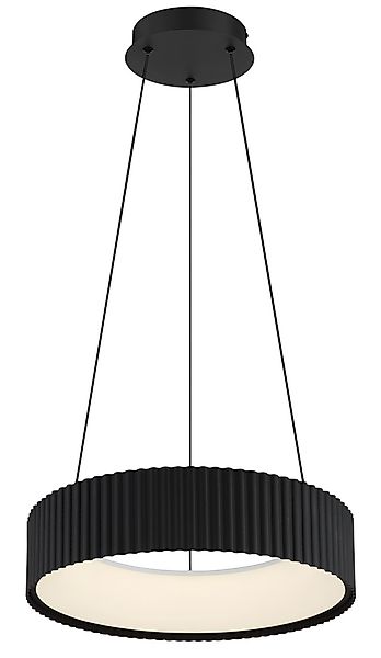 GLOBO LIGHTING Hängeleuchte »KEMP« LED-Modul 1 Stk. warmweiß - kaltweiß Hän günstig online kaufen