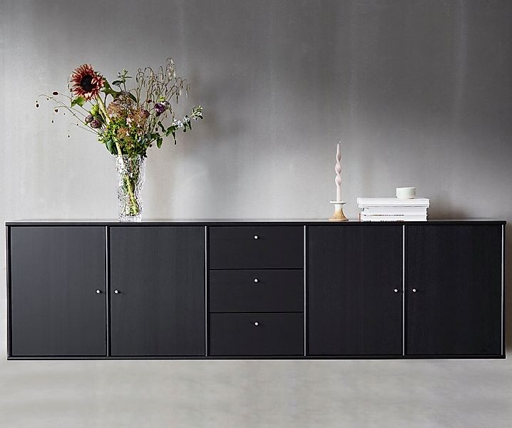Hammel Furniture Sideboard "Mistral, Hochwertig Schrank, hängend/stehend mo günstig online kaufen