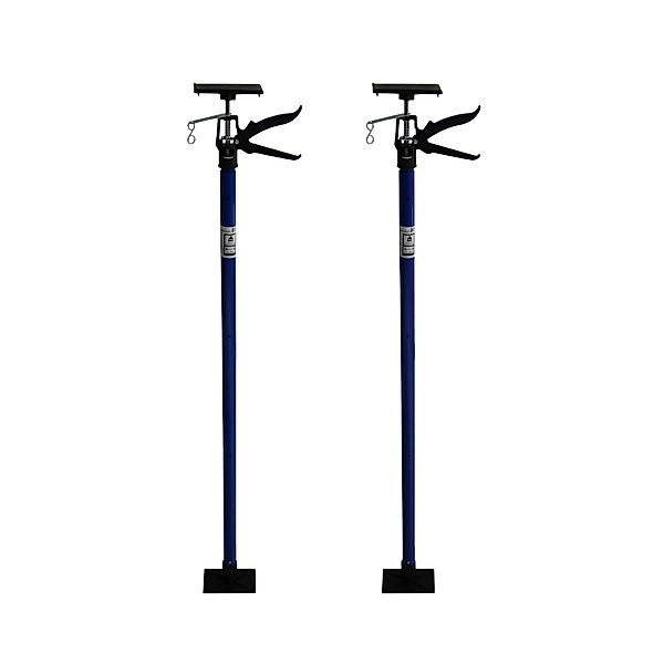 HELO24 Stützelement 2x Montagestütze Deckenstütze 115-290cm günstig online kaufen