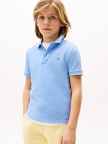Tommy Hilfiger Poloshirt FLAG POLO SS günstig online kaufen