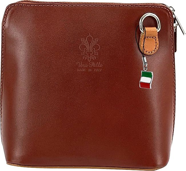 FLORENCE Schultertasche Florence Mini Damen Umhängetasche günstig online kaufen