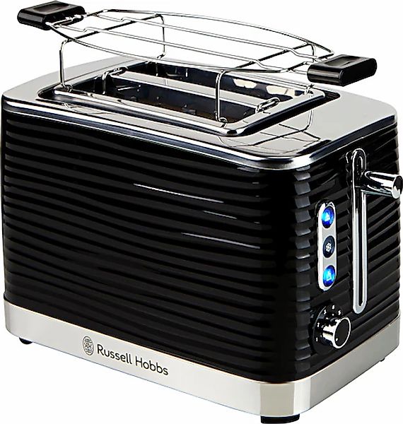 RUSSELL HOBBS Toaster »Inspire 24371-56« 2 kurze Schlitze 1050 W günstig online kaufen