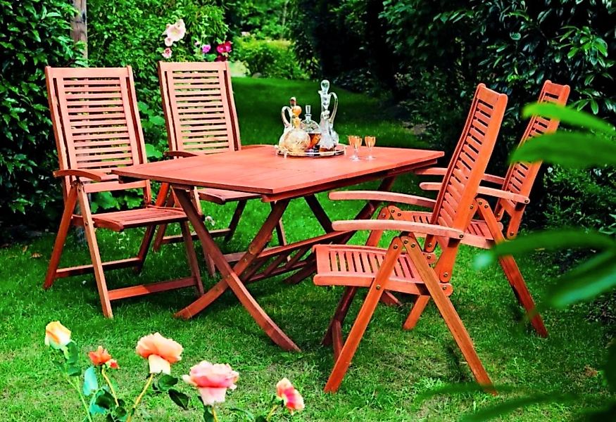 MERXX Garten-Essgruppe "Cordoba", (Set) günstig online kaufen