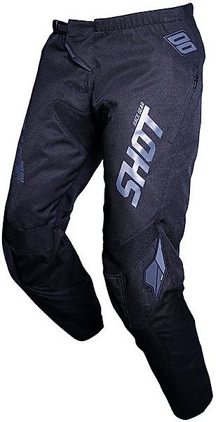 Shot Motorradhose Contact Zip Motocross Hose Belüftet abriebfest günstig online kaufen