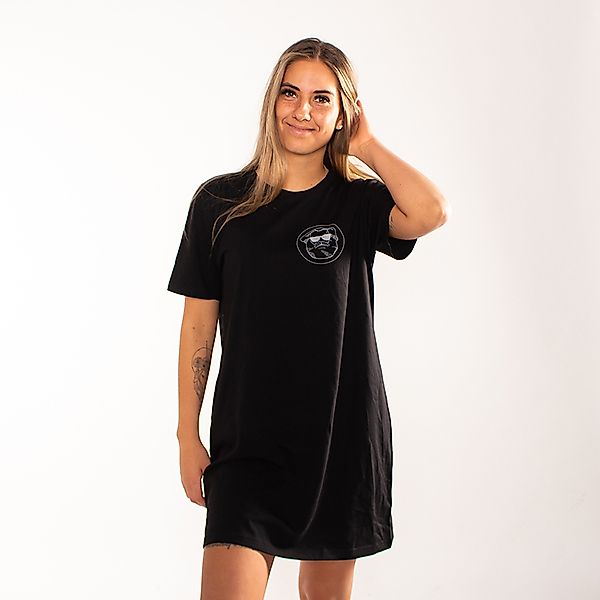 Logo Classic | Damen T-shirt Kleid günstig online kaufen