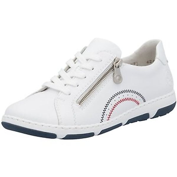 Rieker  Halbschuhe Schnuerschuhe 42424-80 günstig online kaufen