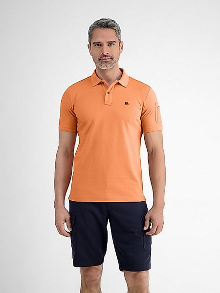 LERROS Poloshirt LERROS Herren Poloshirt, tonal gestreift günstig online kaufen