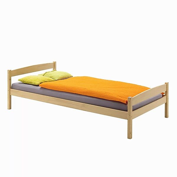 IDIMEX Massivholzbett BORIS, Massivholzbett Einzelbett Bett günstig online kaufen