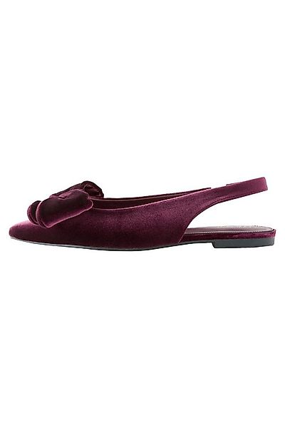 Next Forever Comfort® Spitze Slingback mit Schleife Slingsandale (1-tlg) günstig online kaufen
