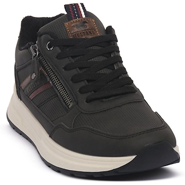 Mustang  Sneaker BLACK günstig online kaufen