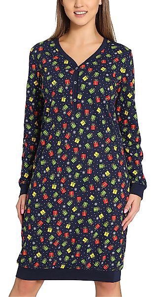Merry Style Nachthemd Damen Nachthemd MS10-179 günstig online kaufen