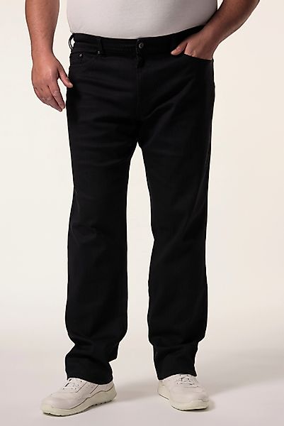 Men Plus 5-Pocket-Jeans Men+ Jeans Bauchfit günstig online kaufen