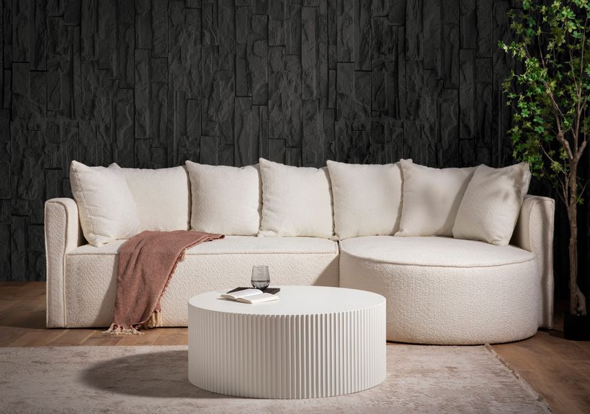 SalesFever Couchtisch "New Orleans Stilvoller Couchtisch" Set, 1 Stk. tlg. günstig online kaufen