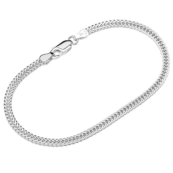 NKlaus Silberarmband Armband 925 Sterling Silber günstig online kaufen