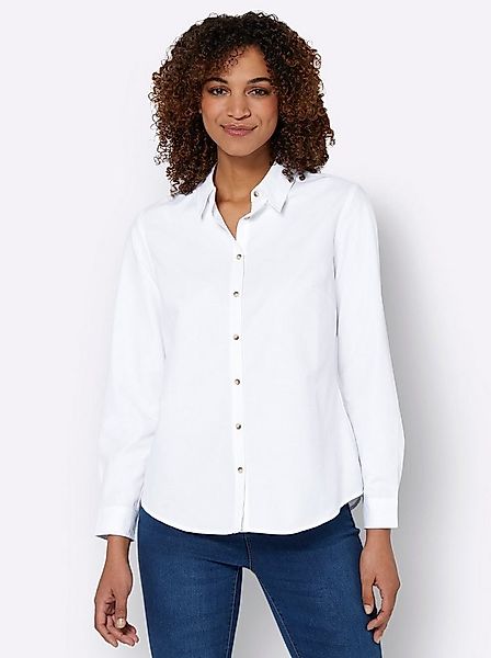 Witt Klassische Bluse Bluse Langarm günstig online kaufen