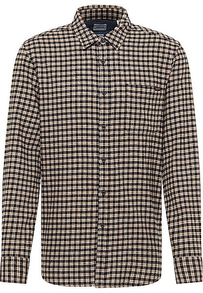 MUSTANG Langarmhemd Herren Style Eastbridge günstig online kaufen