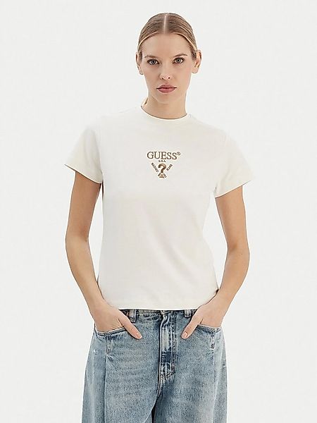 Guess Kurzarmshirt - COLETTE SS TEE - T-Shirt - Kurzarmshirt - Logo auf der günstig online kaufen
