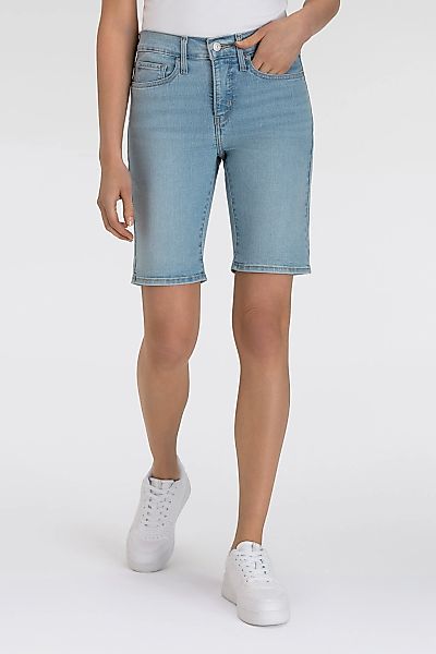 Levi's® Shorts SHAPING BERMUDA Sommerhose im günstig online kaufen