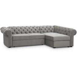 Beautysofa Polsterecke Chester L, L-Form Ecksofa günstig online kaufen