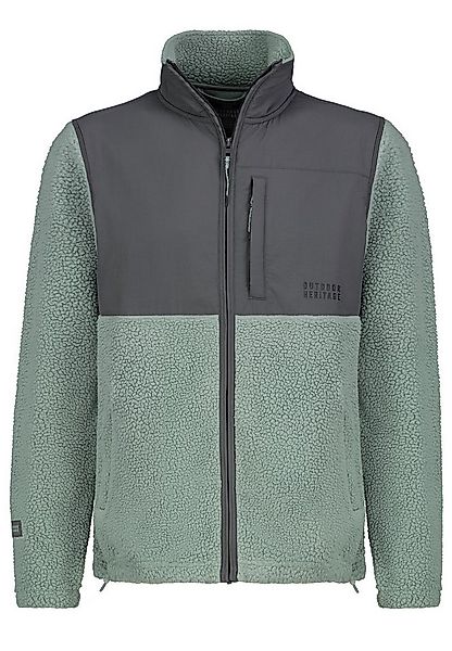 SUBLEVEL Blouson Outdoor Heritage mit Reißverschluss und Taschen H20001M214 günstig online kaufen