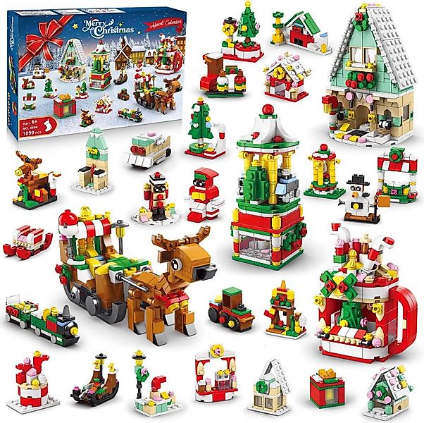 trends for living Lernspielzeug Weihnachts Adventskalender günstig online kaufen