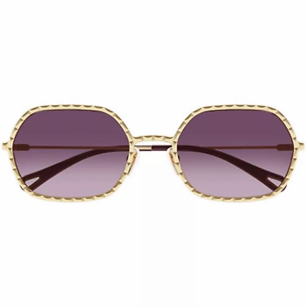 Chloe  Sonnenbrillen Chloé Sonnenbrille CH0231S 003 günstig online kaufen