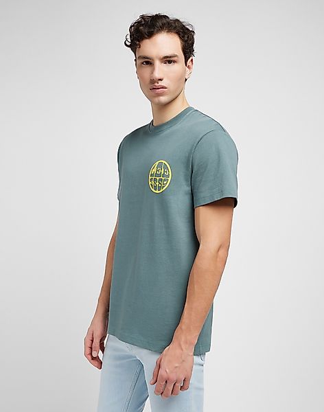 Lee® T-Shirt RELAXED TEE mit Logoprint günstig online kaufen