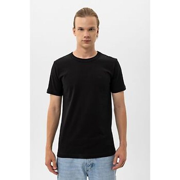 By Diess Collection  T-Shirts & Poloshirts Regular Fit Crew Neck Print T-sh günstig online kaufen