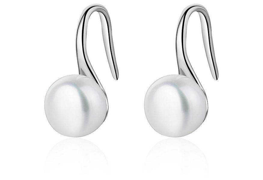 AILORIA Perlenohrringe MINORI Ohrringe, 925 Sterling Silber mit Süßwasserpe günstig online kaufen