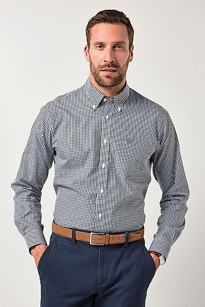 JP1880 Businesshemd Hemd Business Vichy-Karo Comfort Fit EasyCare günstig online kaufen