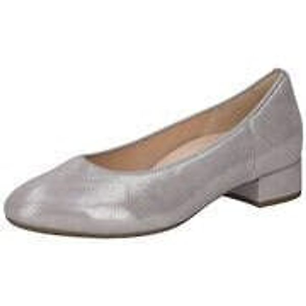 Gabor Pumps Damen silber günstig online kaufen