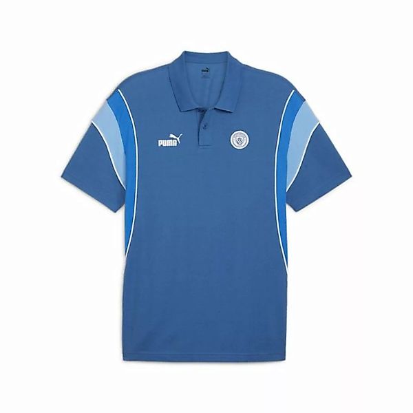 PUMA Poloshirt Manchester City FtblArchive Poloshirt Herren günstig online kaufen