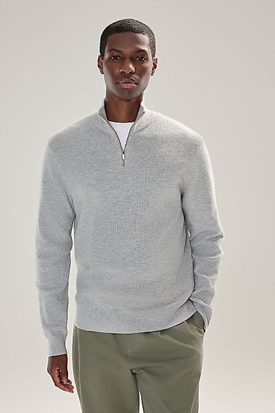 Next Troyer Regular Fit Essential Gerippter günstig online kaufen