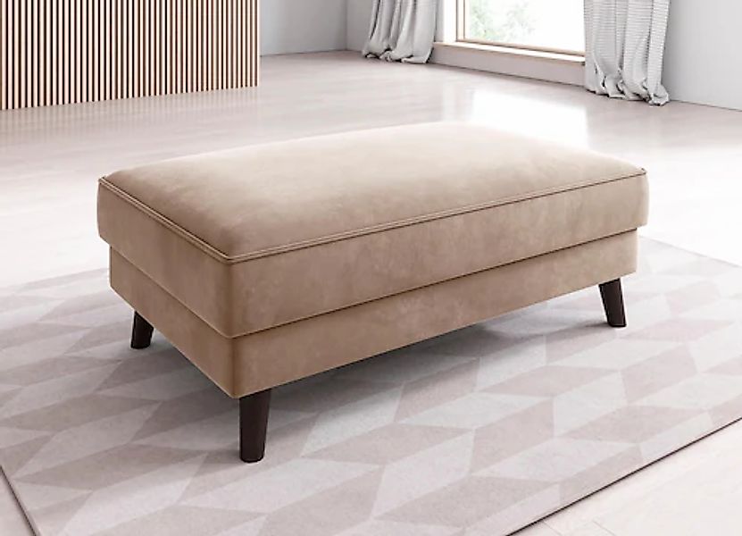 INOSIGN Hocker »Laurentia« günstig online kaufen