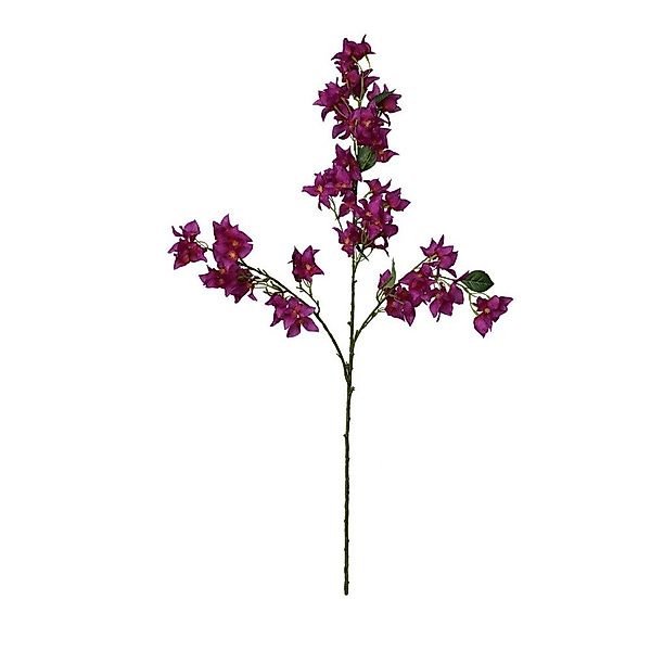 HBX Dekofigur Kunstblume - Drillingsblume Bougainvillea günstig online kaufen