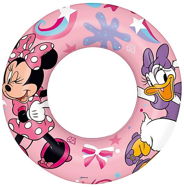 Bestway Luftmatratze Bestway 91040 - Disney Junior Schwimmring Minnie Mouse günstig online kaufen