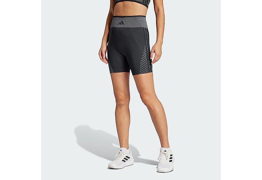 adidas Performance Trainingstights KNITTED TRAINING 5“ LEGGINGS (1-tlg) günstig online kaufen