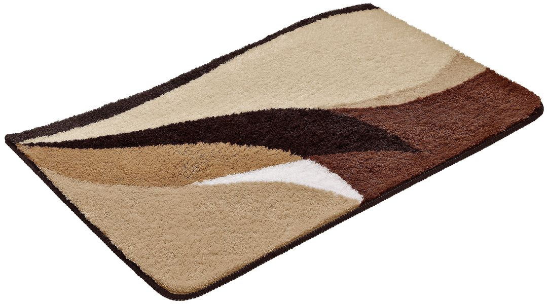 my home Badematte Magnus, Badvorleger, Badezimmer günstig online kaufen