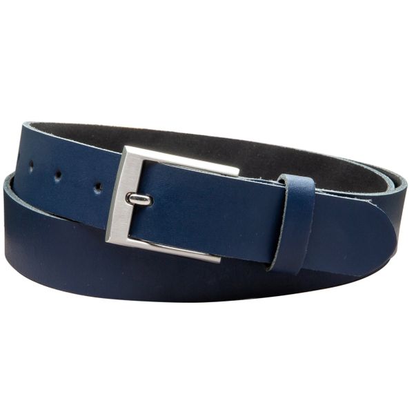 COLOGNEBELT Ledergürtel C9-SL Schlicht dennoch modern günstig online kaufen