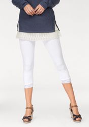 Boysen's Leggings (Packung, 2er-Pack) mit Spitze günstig online kaufen