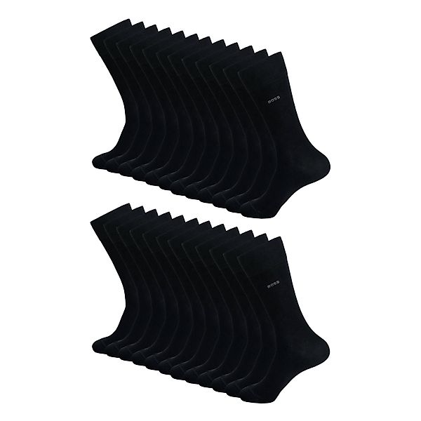BOSS Businesssocken RS Uni CC (12-Paar) günstig online kaufen