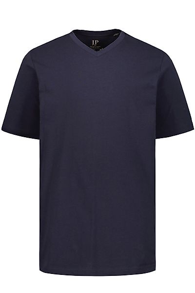 JP1880 T-Shirt T-Shirt Basic V-Ausschnitt bis günstig online kaufen