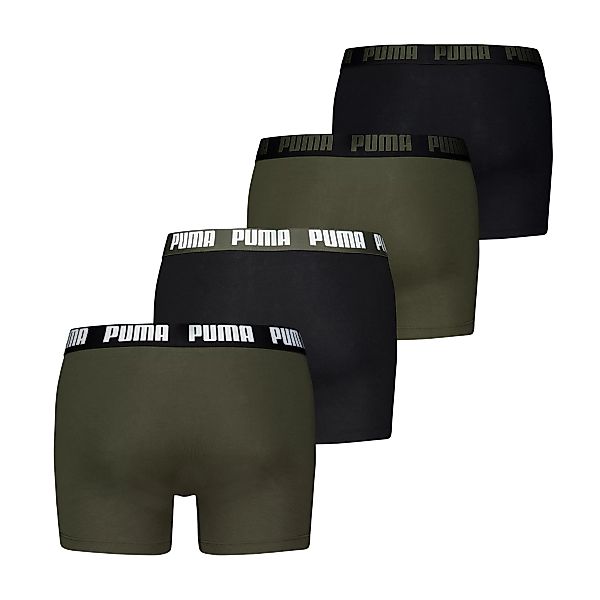 Puma Herren Boxershort PUMA MEN EVERYDAY BOXER ECOM 4er Pack günstig online kaufen