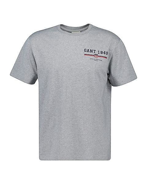 Gant T-Shirt GRAPHIC SS T-SHIRT Print, günstig online kaufen
