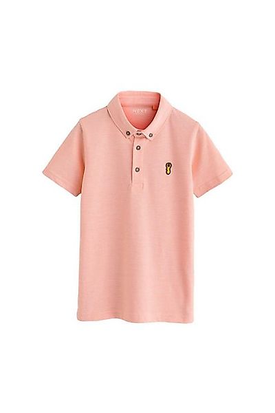 Next Poloshirt Kurzärmeliges Polo-Shirt (1-tlg) günstig online kaufen