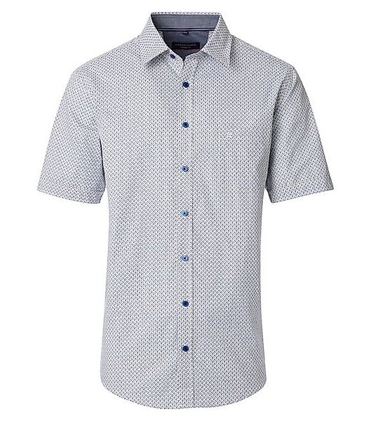 CASAMODA Kurzarmhemd Freizeithemd Casual Fit 1/2Arm günstig online kaufen